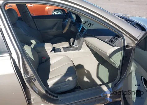 2009 Toyota Camry Hybrid from USA, damaged, VIN 4T1BB46K99U096134